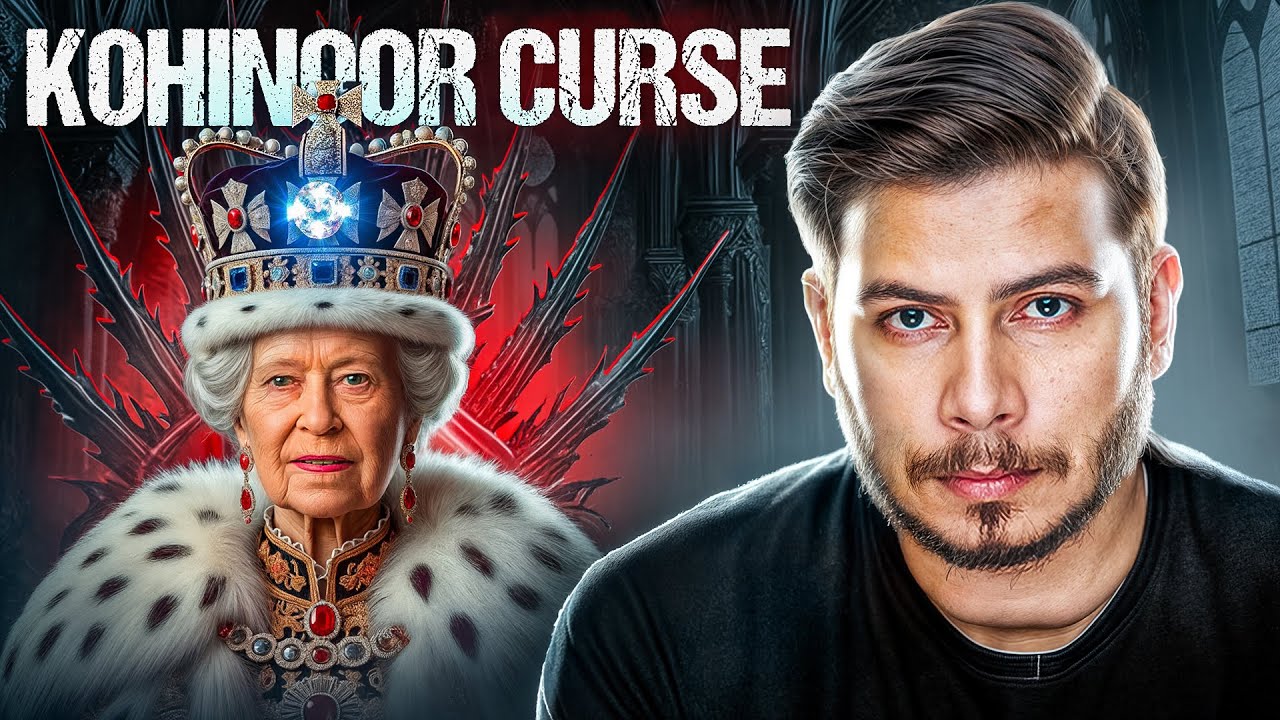 History Of Kohinoor Diamond cover art
