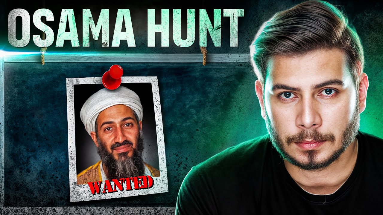 How Osama Was Captured cover art