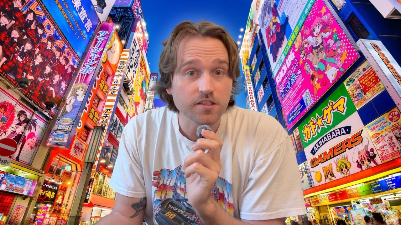 Japan is Not for Everyone cover art