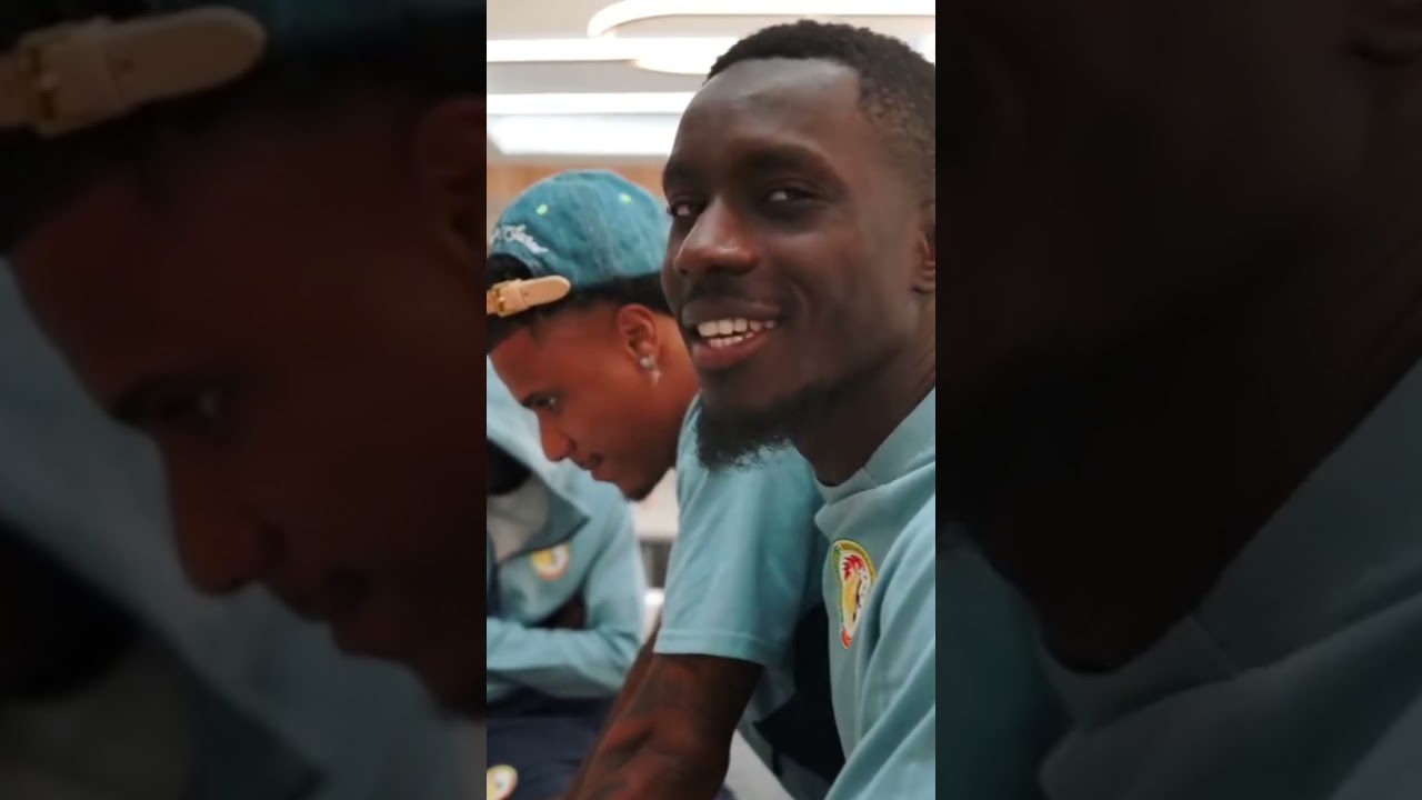 senegal the Best #football #nouvellespsg #viral #viralshorts #viralvideo #matchday #lion #mondial cover art