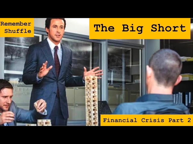 The Big Short E118: Short Kings cover art
