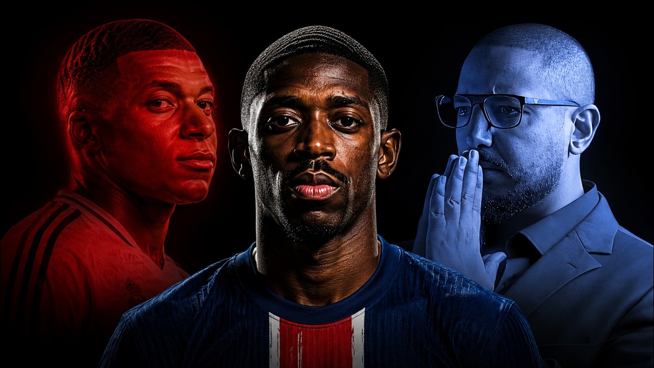 Pourquoi le PSG devait PERDRE… contre Arsenal cover art