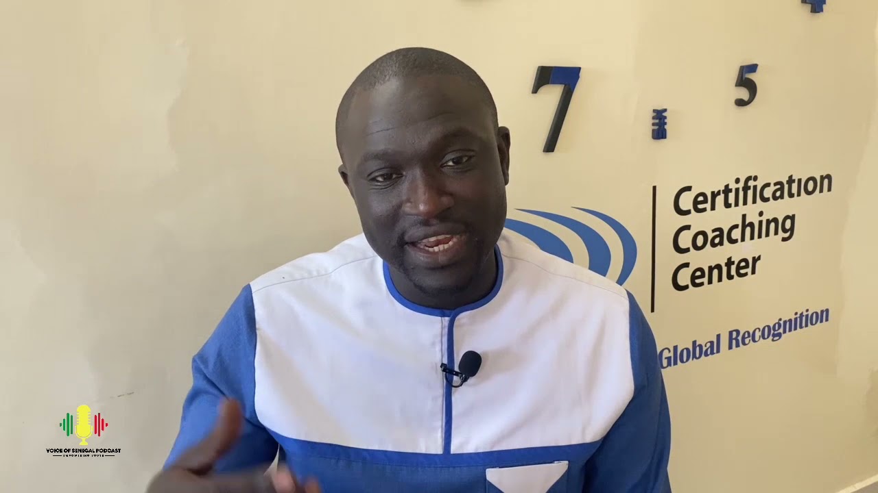 Voice Of Senegal Podcast