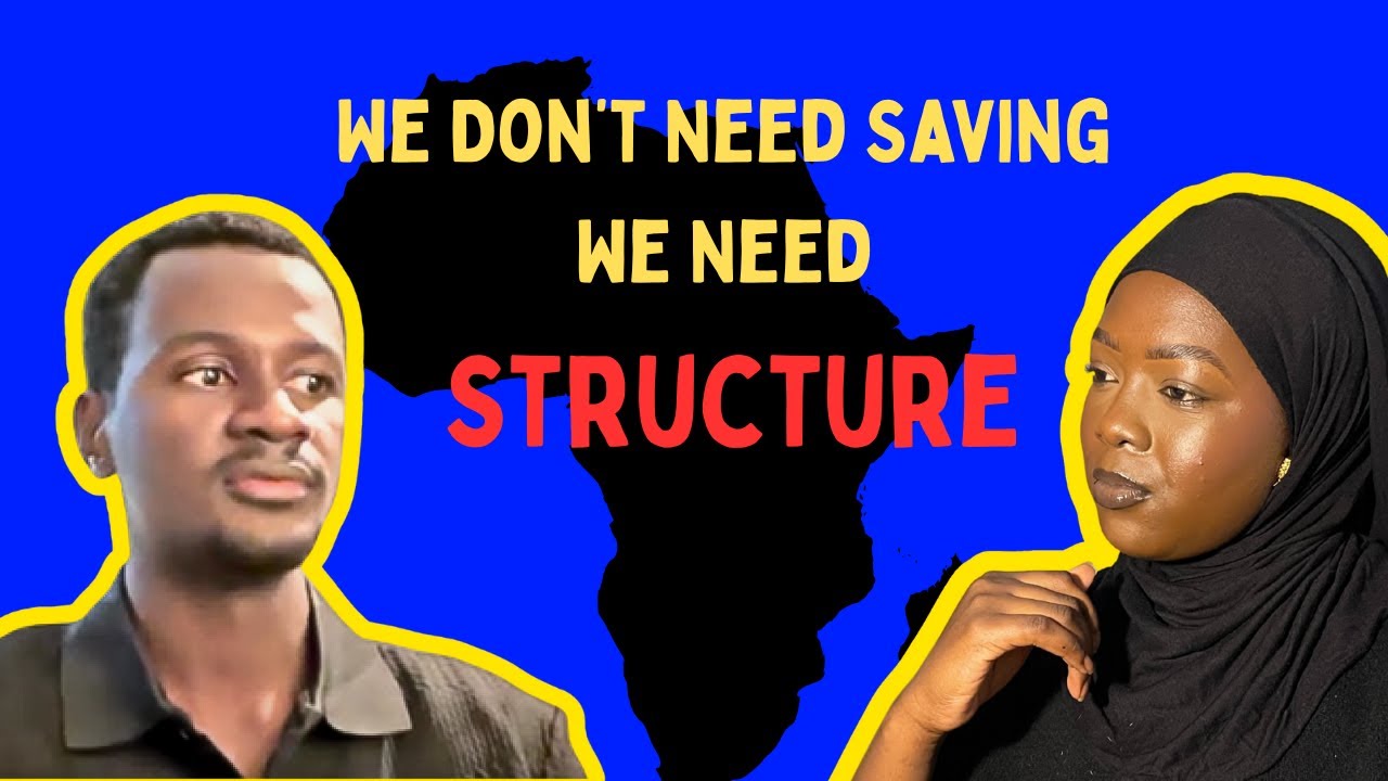 Africa Doesn’t Lack Talent, It Lacks Systems: How Idris Is Rewriting the Rules from the U.S. cover art