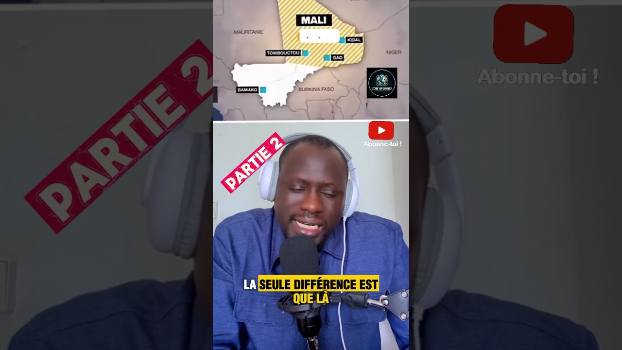 Le Mali n'est pas ce qu'on vous raconte partie 2 #vérité #médias #sahel cover art