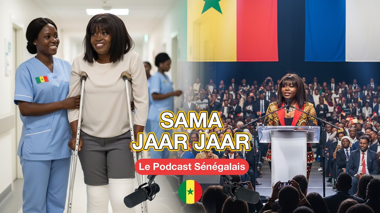 S2- Sama Jaar Jaar #3 , L’arbre est tombé sur elle, On l’a annoncée morte… elle revient plus forte cover art