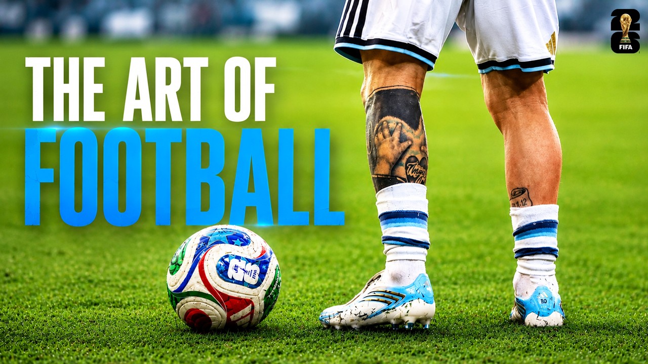 The Art of FOOTBALL