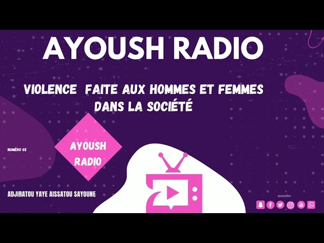 Podcast Épisode 2 : Violence faite aux Hommes et Femmes dans la société cover art
