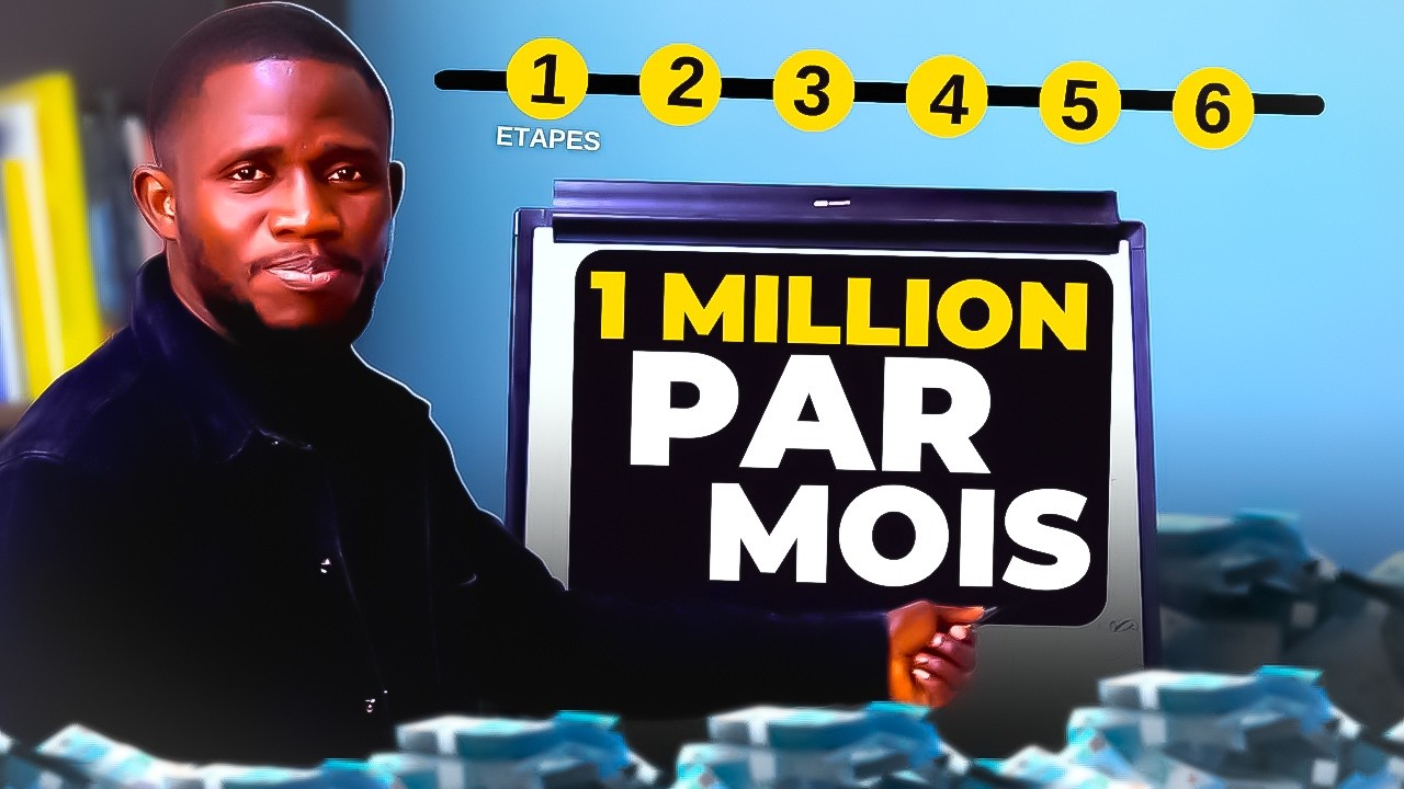 Comment lancer un business rentable en afrique cover art