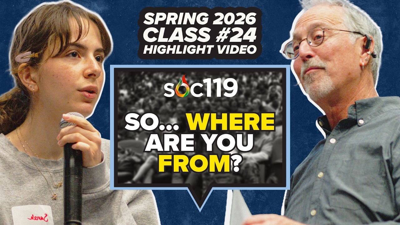 Can You Guess Their Ancestry? | Classroom Experiment #SOC119 cover art