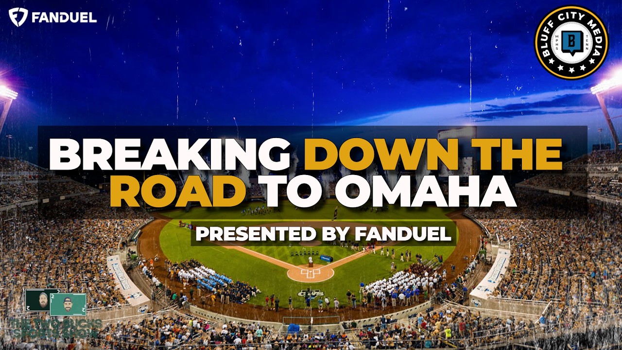 Breaking Down The Road To Omaha presented by @FanDuel