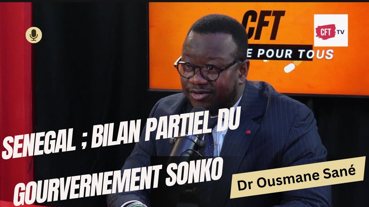 Actualité sénégalaise : entre première décision et choix économique cover art