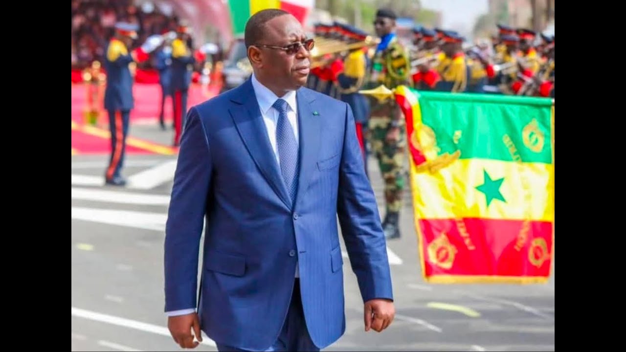 11 DÉCEMBRE : Anniversaire de Macky Sall : L’Homme qui a Transformé la Nation - Par Mamadou DJIGO cover art