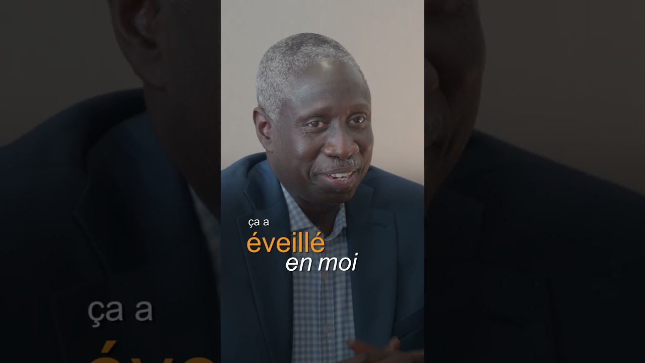 Du côté sombre vers la lumière ! Ibrahima Diagne cover art