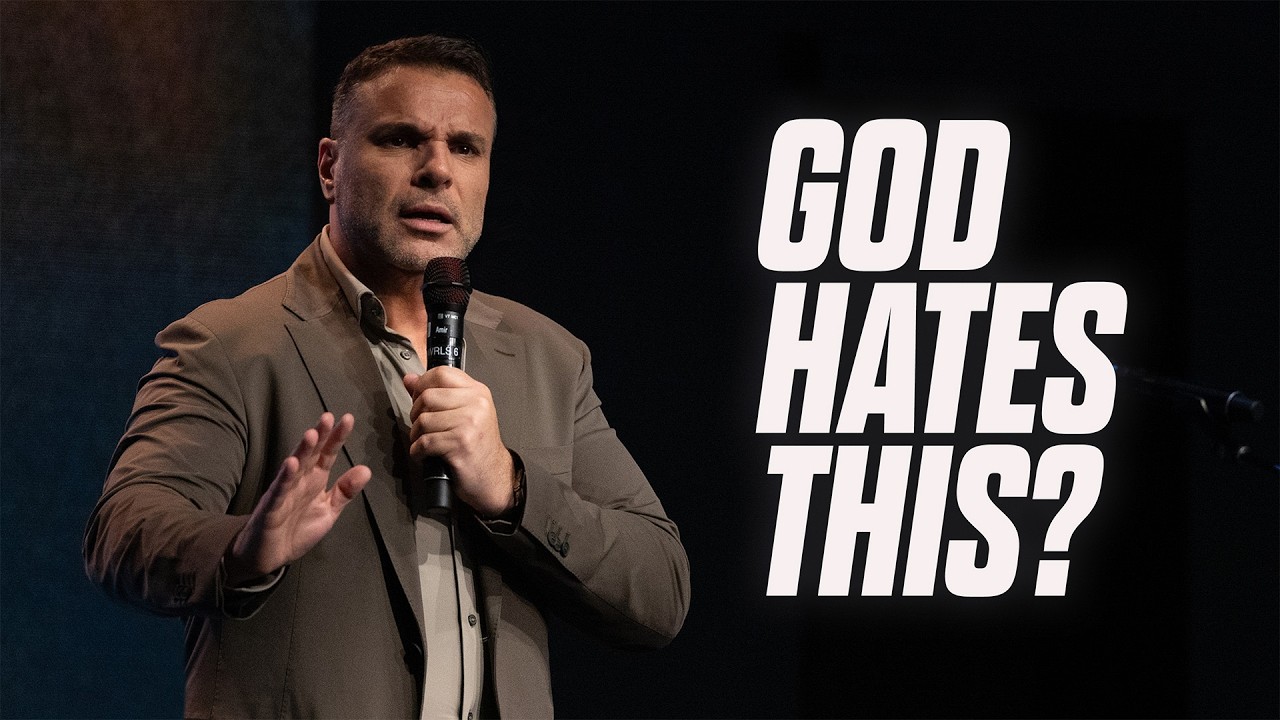 God Hates Your Sacrifices? Here’s Why