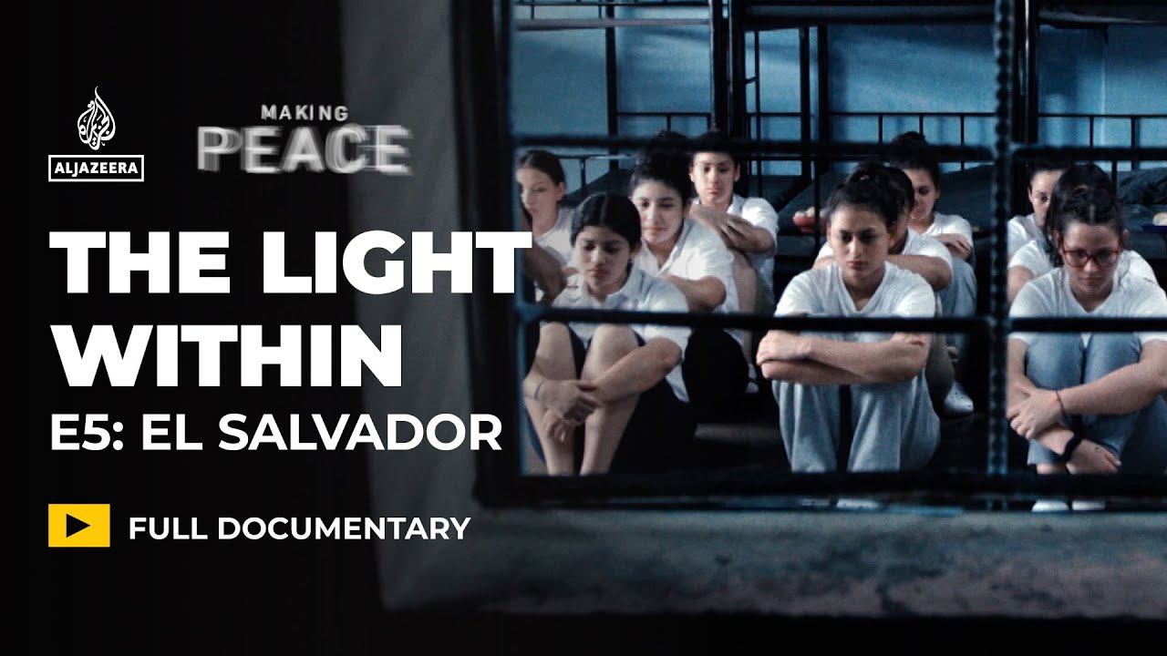 Teenagers of El Salvador’s rival gangs coexist in prison | Making Peace Ep 5 | Featured Documentary cover art
