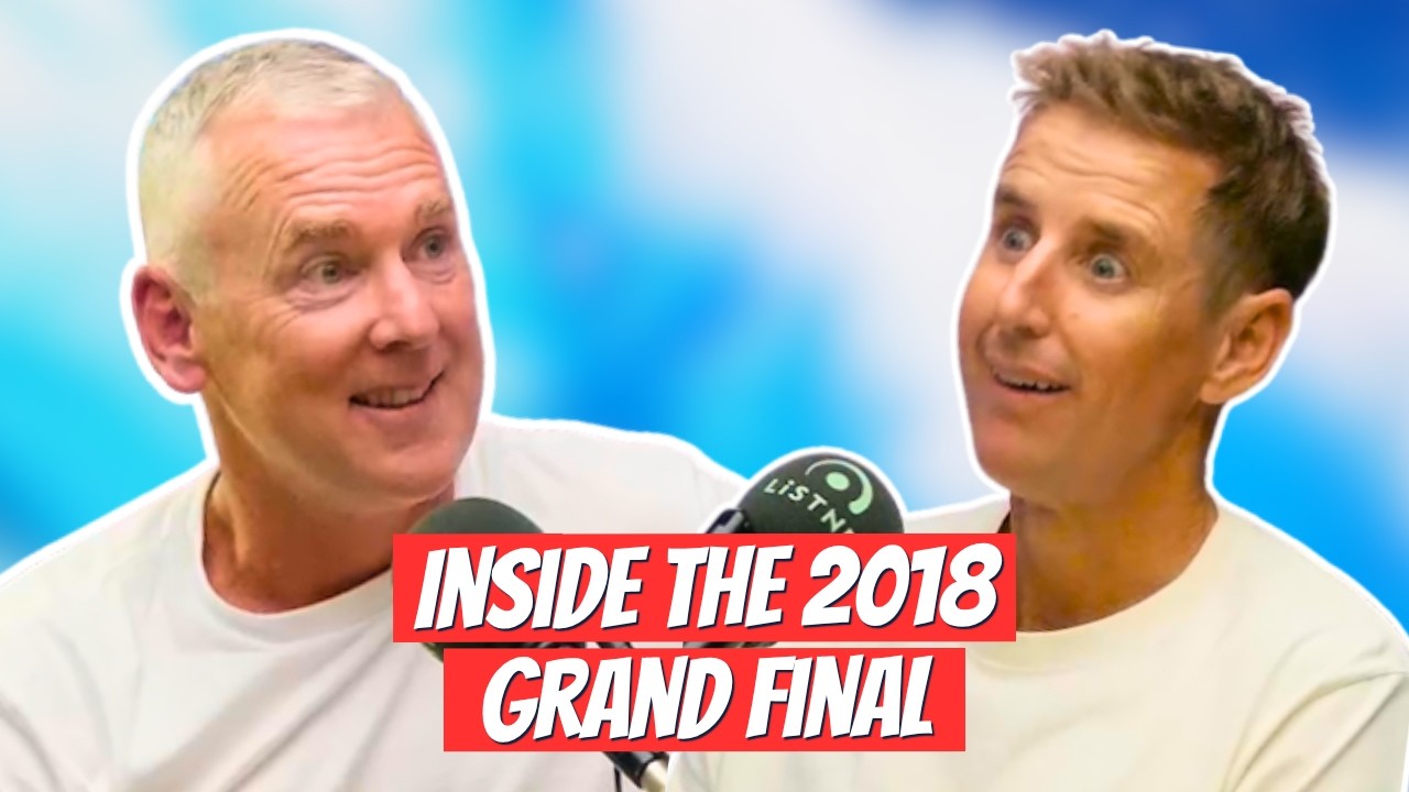 Adam Simpson: Premierships, Pressure & Life After Coaching