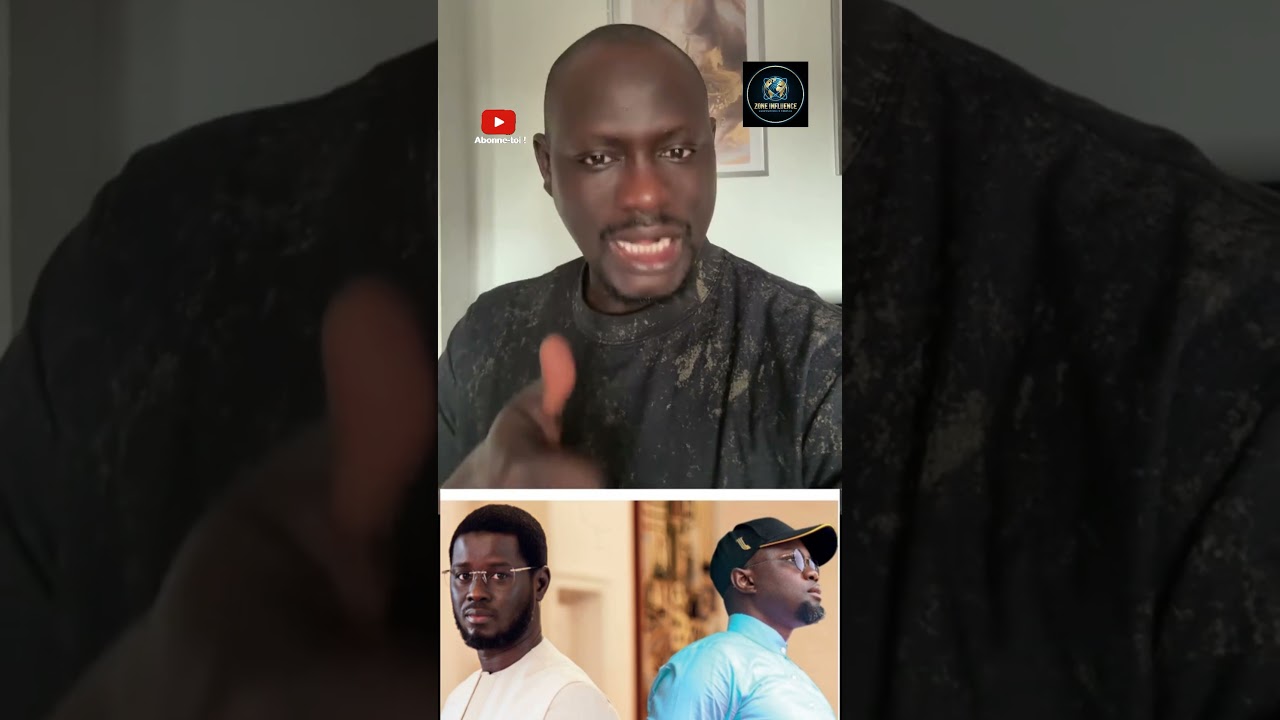 TRAHISON — Sonko balance tout sur Diomaye — La vraie vérité cover art