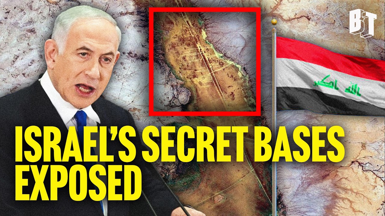 Israel Hunted Down the Iraqi Shepherd Who Exposed Its Secret Military Bases cover art