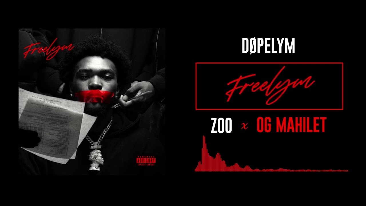 7 Dopelym x OG Mahilet  - Zoo (Audio Officiel) cover art