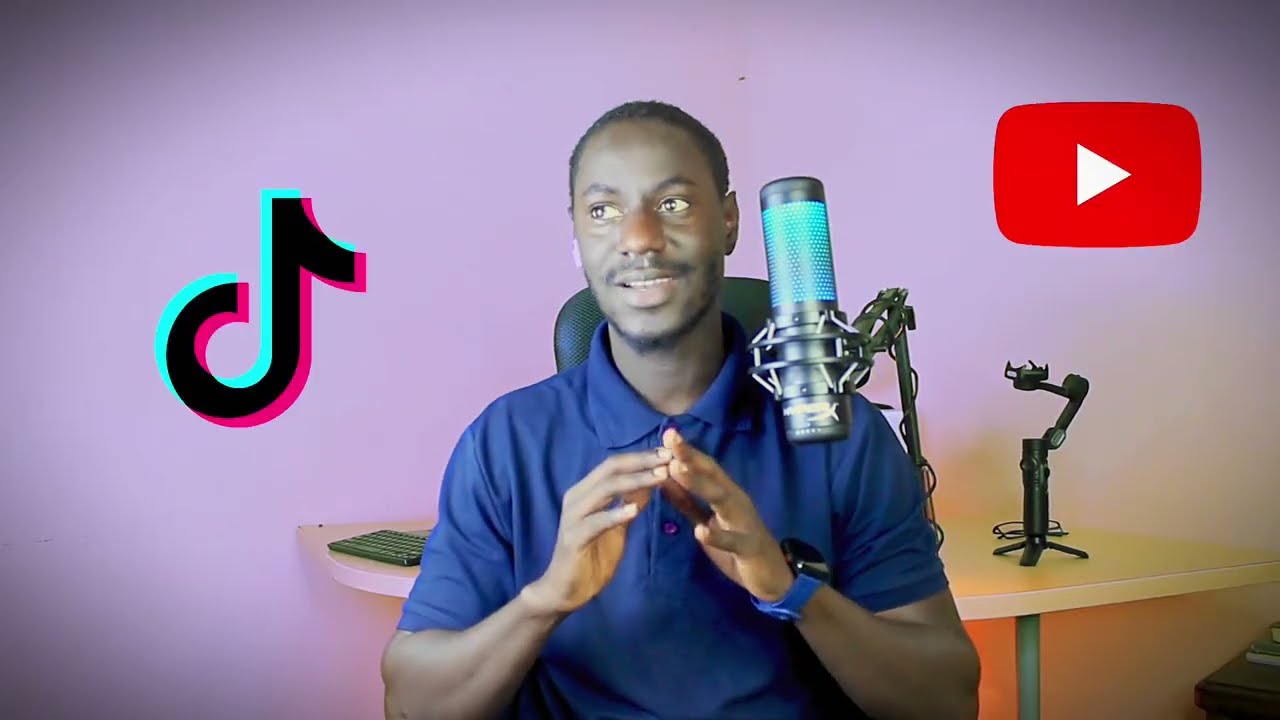 Formation audiovisuelle au Sénégal: je te forme en ligne ou en présentiel cover art