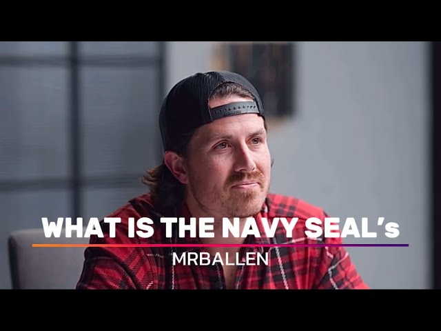 What Is The Navy Seal’s And How Long Does The Training Typically Last || cover art
