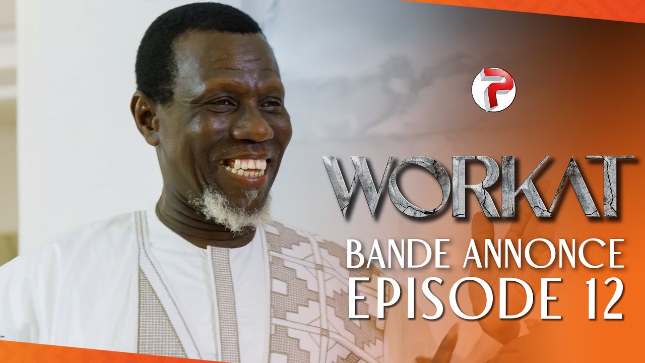 WORKAT - Saison 1 - Bande Annonce Episode 12 cover art