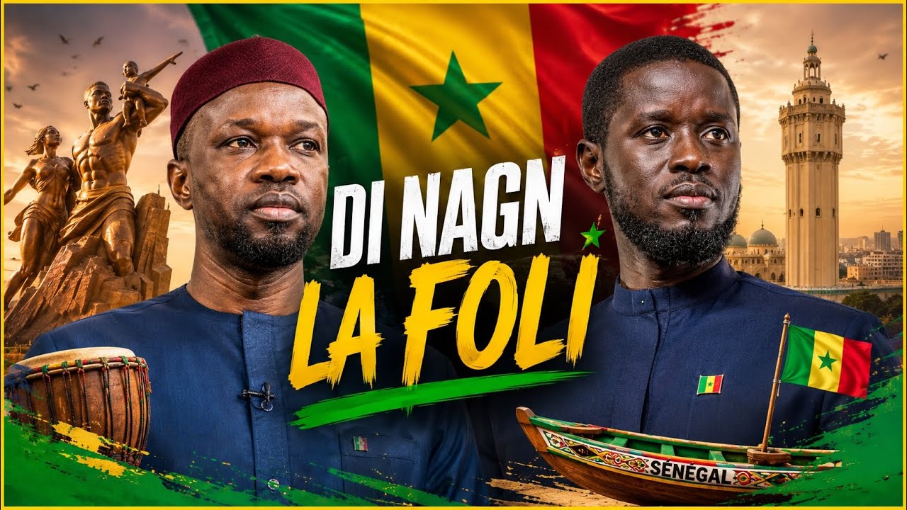 Sonko hausse le taux et fait des révélations sur le président de la république  cover art
