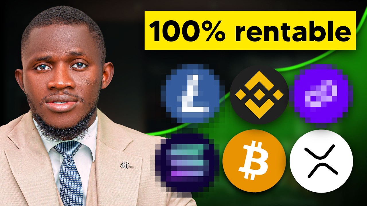 Ces 6 CRYPTOS peuvent exploser AVANT 2027… C’est le moment. cover art
