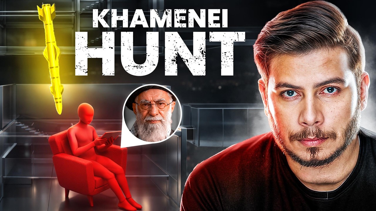 How Did They Track Khamenei? cover art