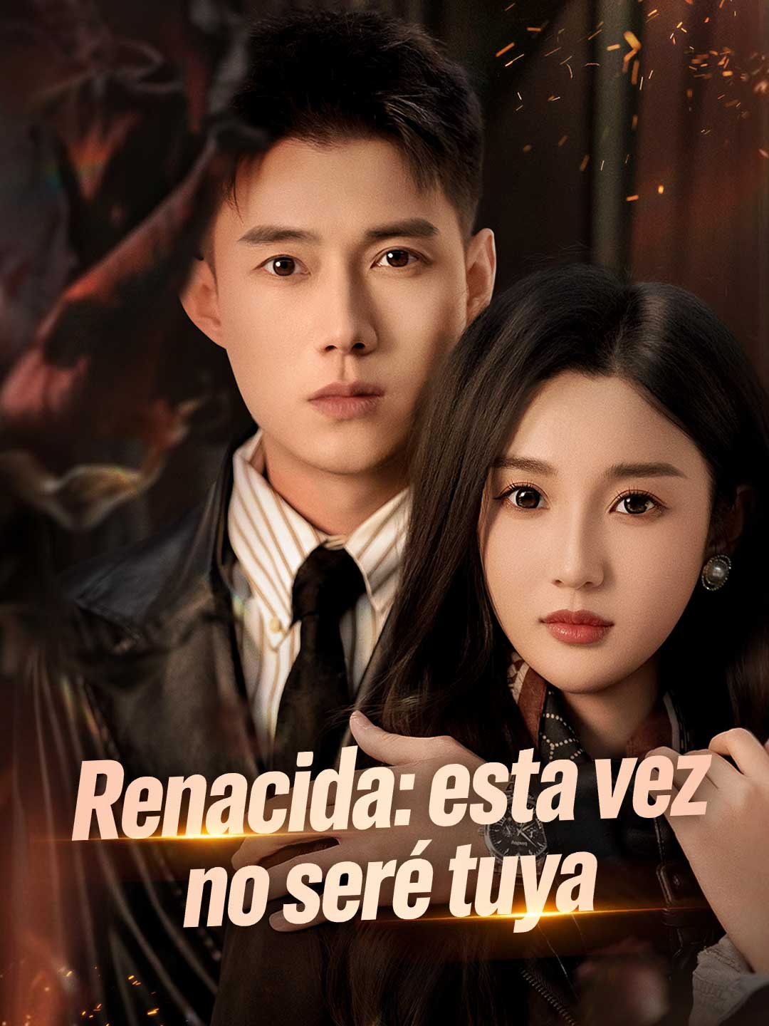 [doblado] Renacida: esta vez no seré tuya (2024)