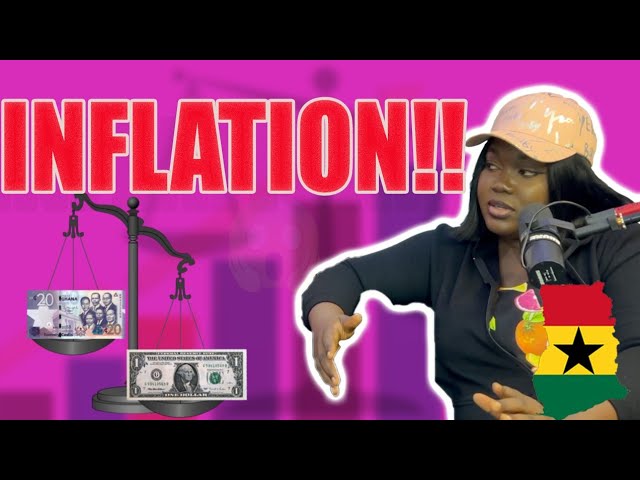 Inflation in Ghana cover art