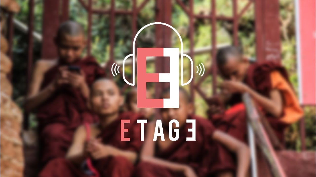 [Podcast] La Birmanie à l'ère d'Internet cover art