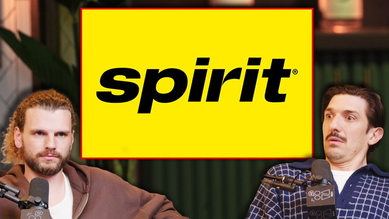 Spirit Airlines Shutting Down - End of an Era cover art