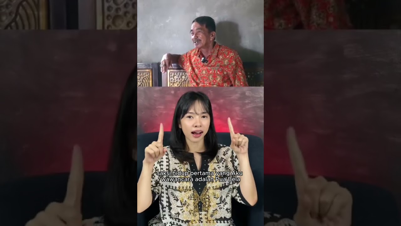 😱😱😱 penampakan kota gaib saranjana cover art
