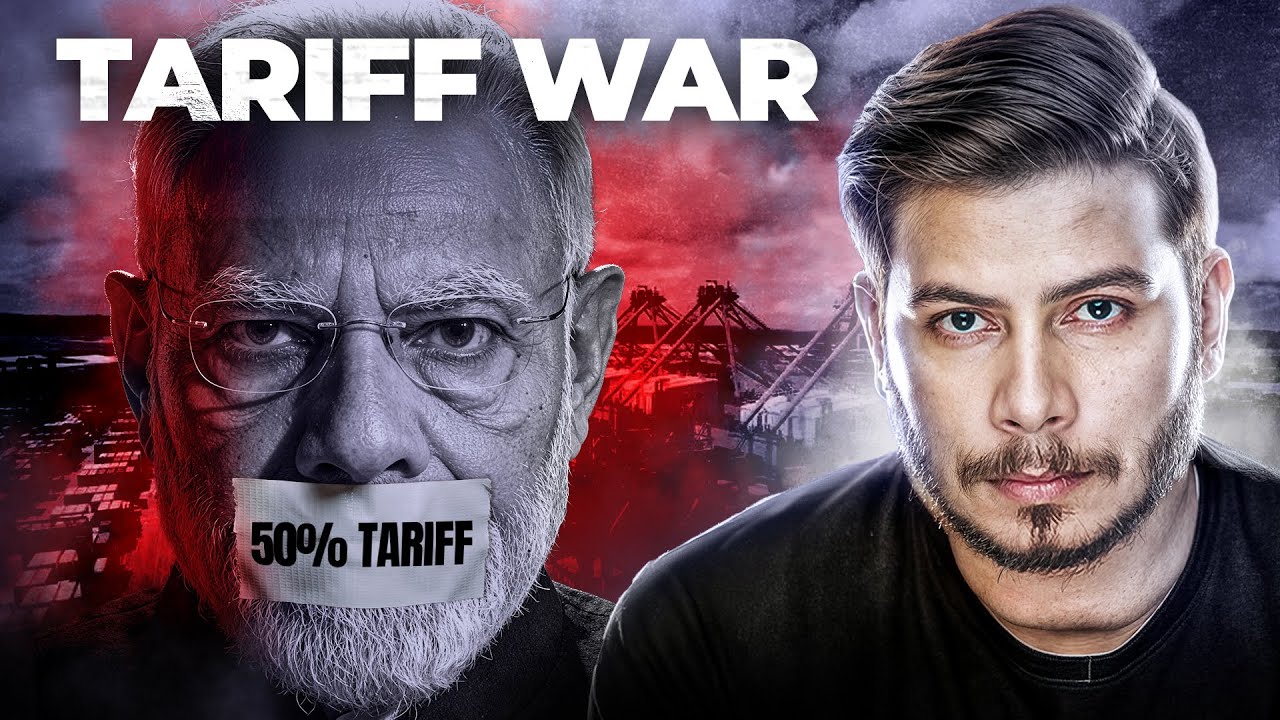 US vs India Tariff War Explained cover art