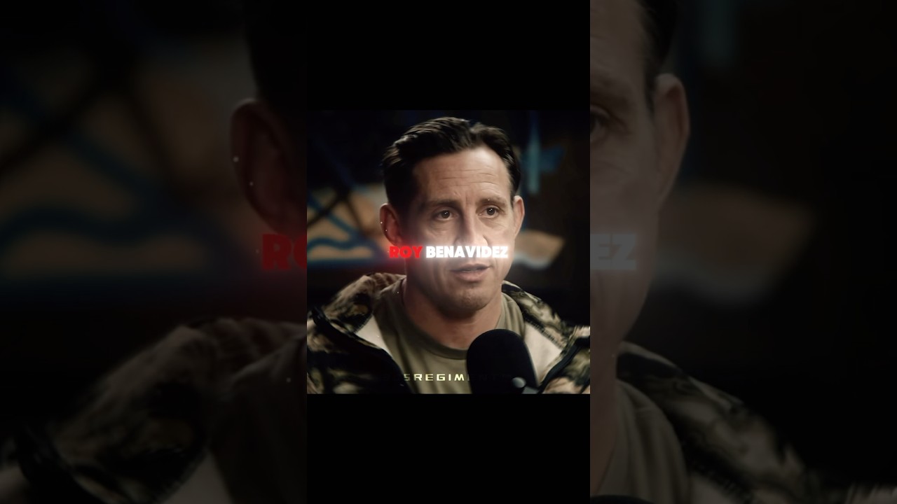 The Story Of Roy Benavidez Army Green Beret 🤯 || #shorts cover art