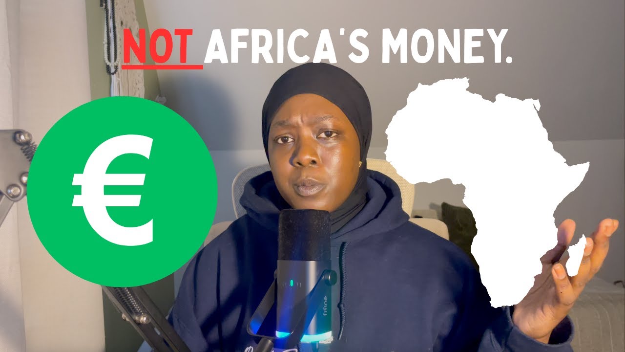 Who Really Controls African Money? cover art