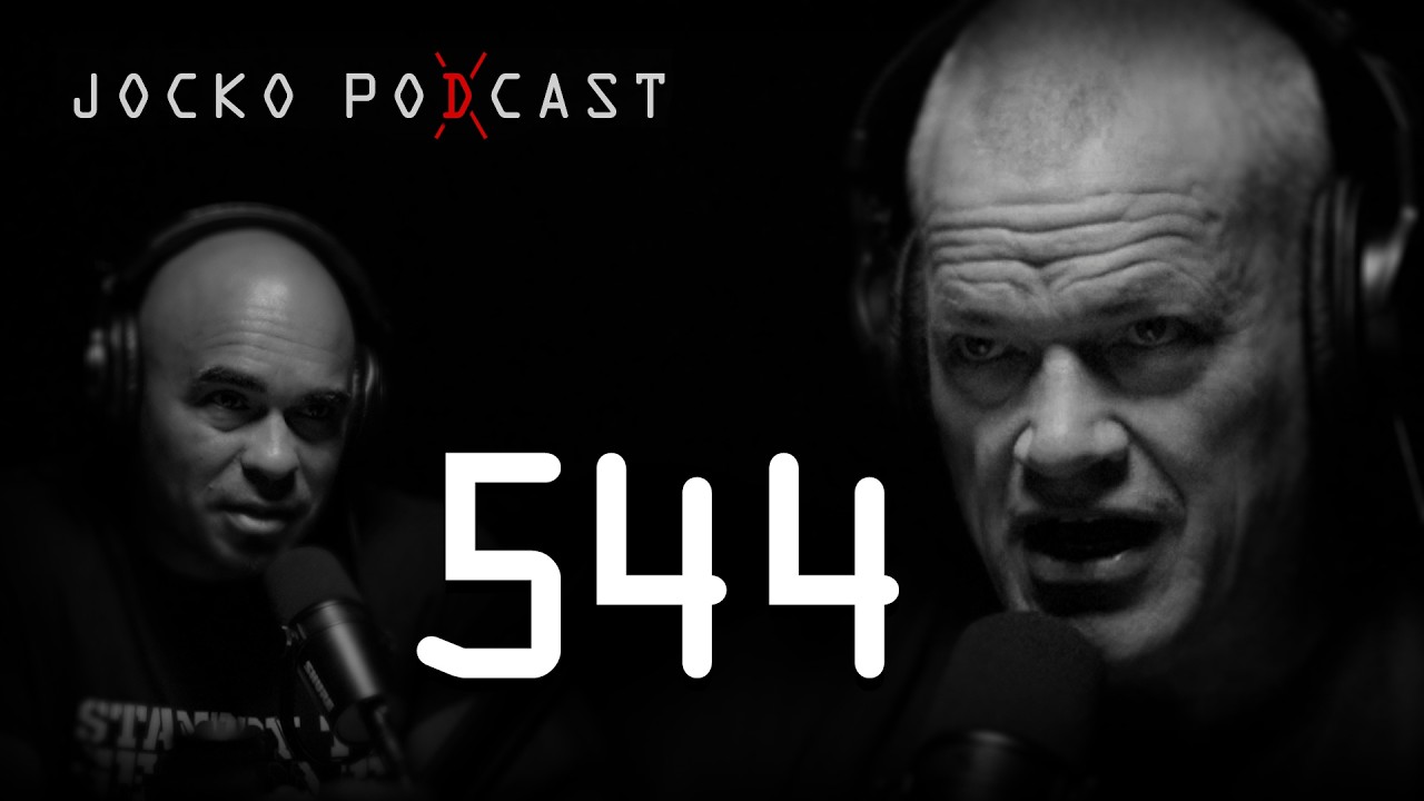 Jocko Podcast