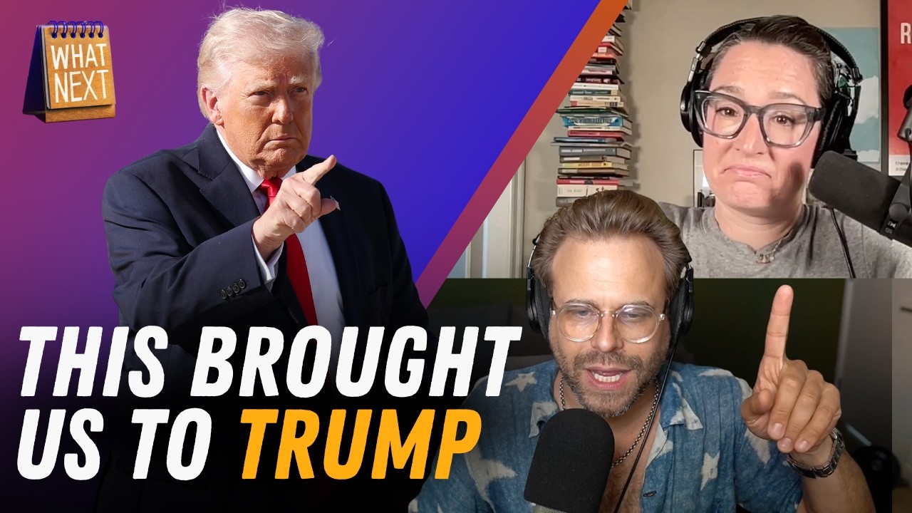 Comedy’s Big Tent Strategy Failed! feat. Adam Conover cover art