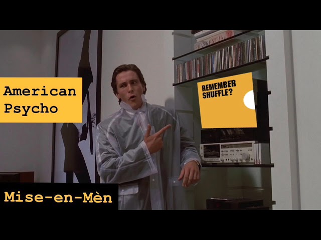 American Psycho: E114 Business Cardio cover art