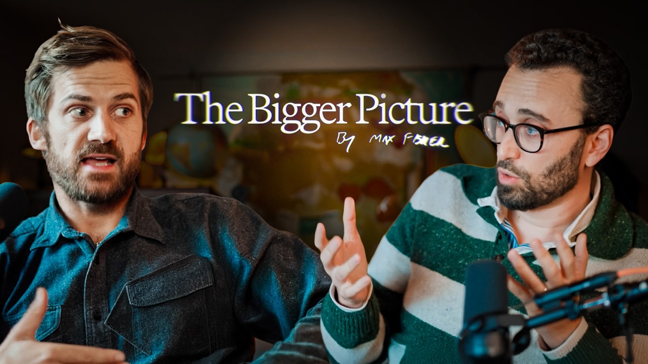 Talking news and media with Max Fisher cover art
