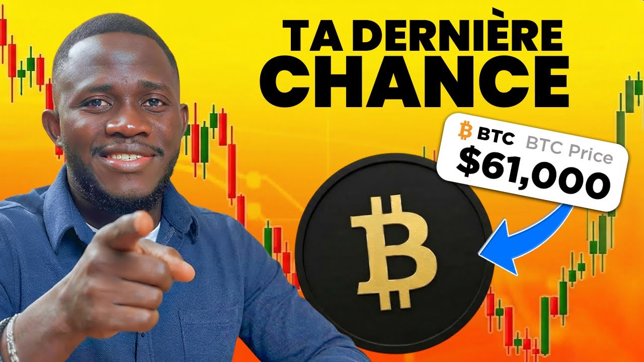 🚨 TRUMP : DANS 72H… LE BITCOIN POURRAIT EXPLOSER 🤯 cover art