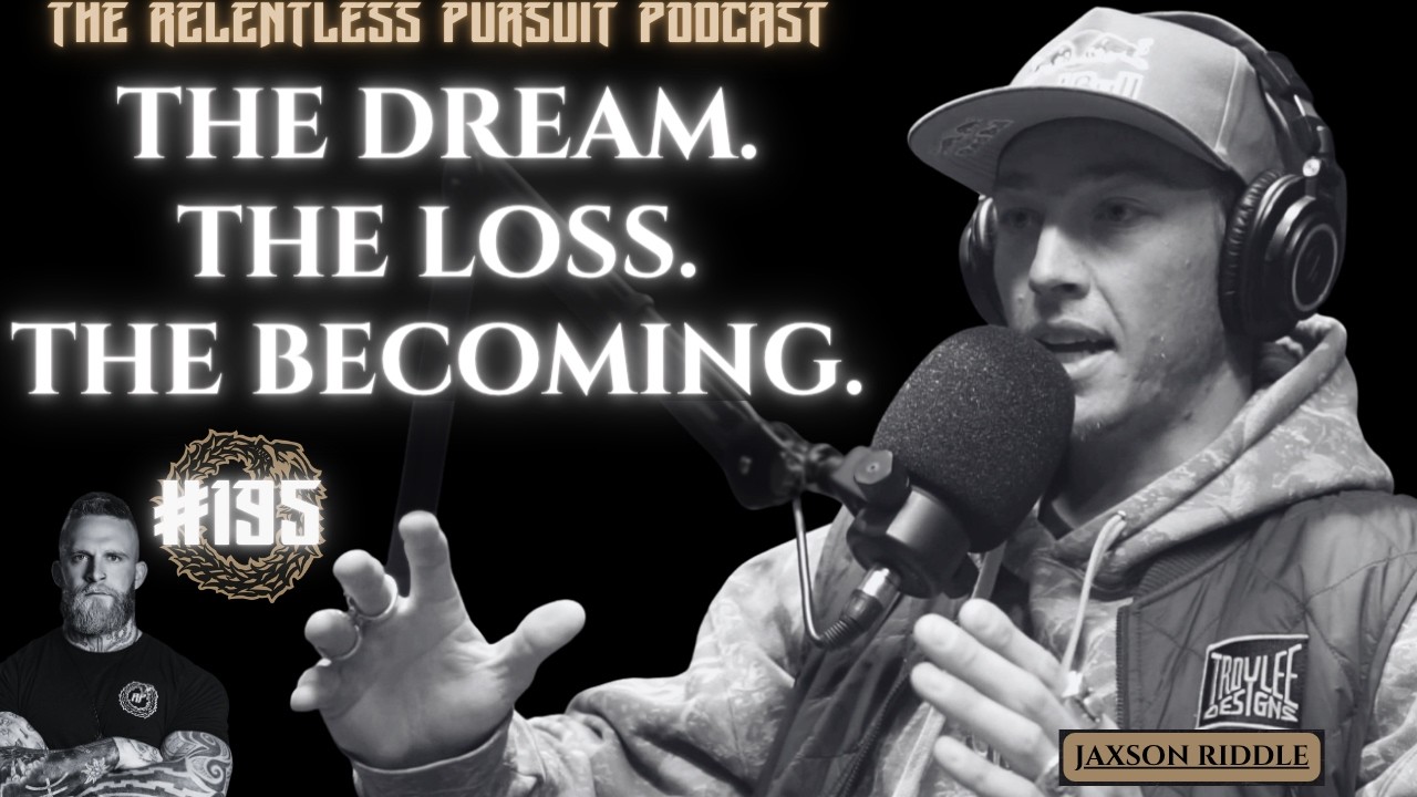 The Relentless Pursuit Podcast