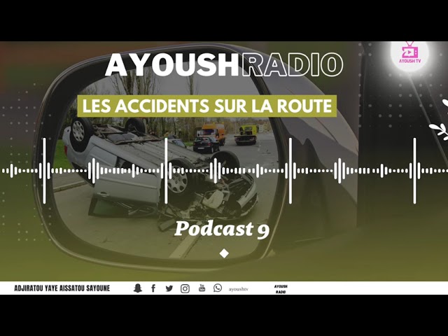 Podcast 9: Les accidents sur la route au Sénégal 👋 cover art