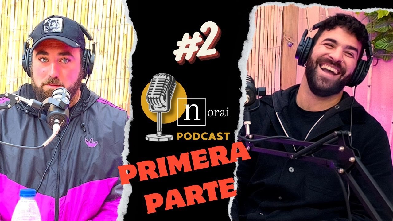Entrevista a David Chef de Terrae 1parte cover art