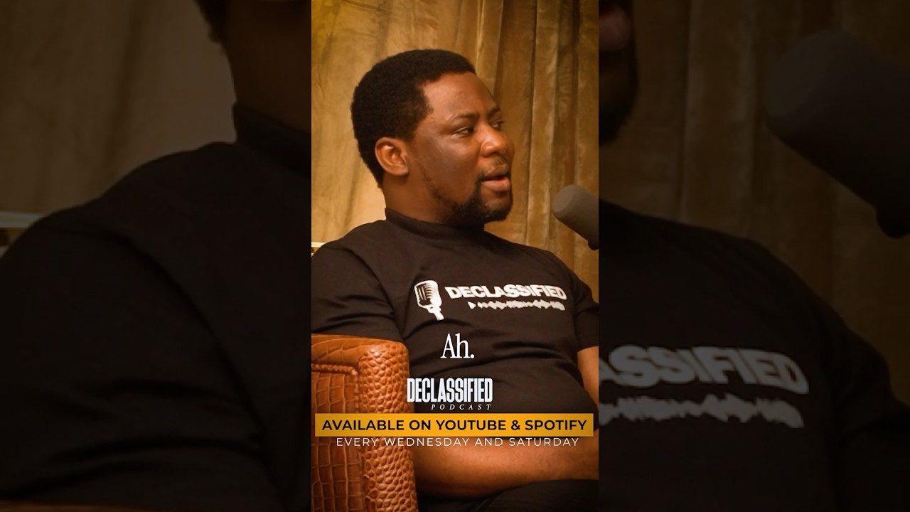Do we actually have a database? Join the conversation this Saturday on Declassified Podcast. cover art