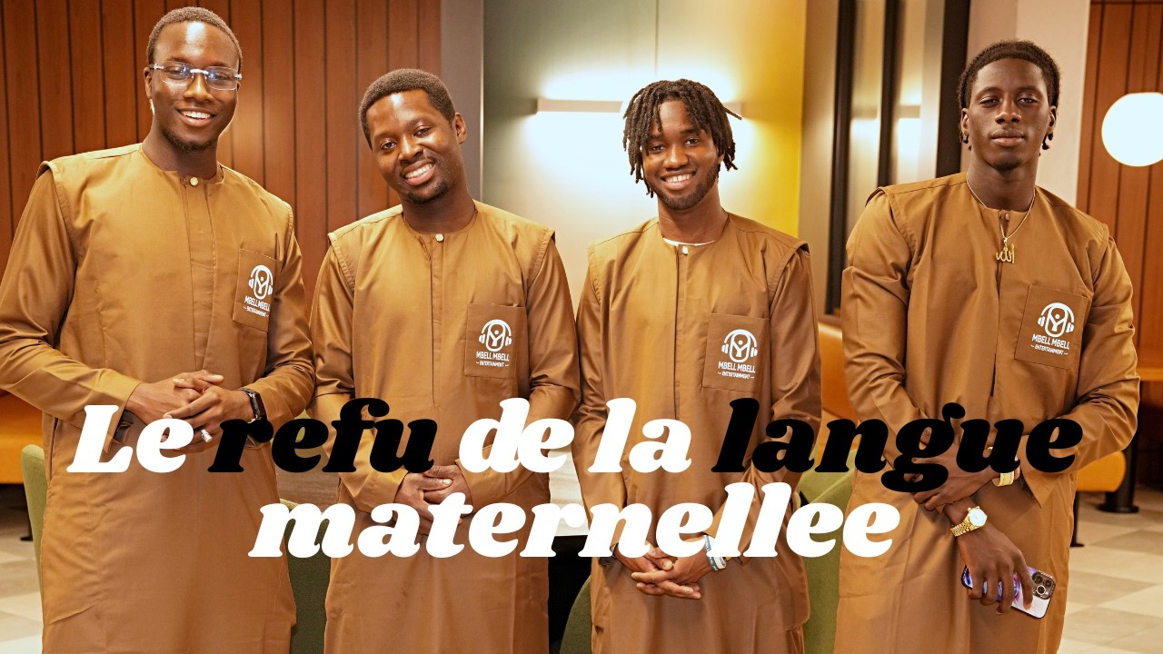 MBELL MBELL FM| Le refu de la langue maternelle
