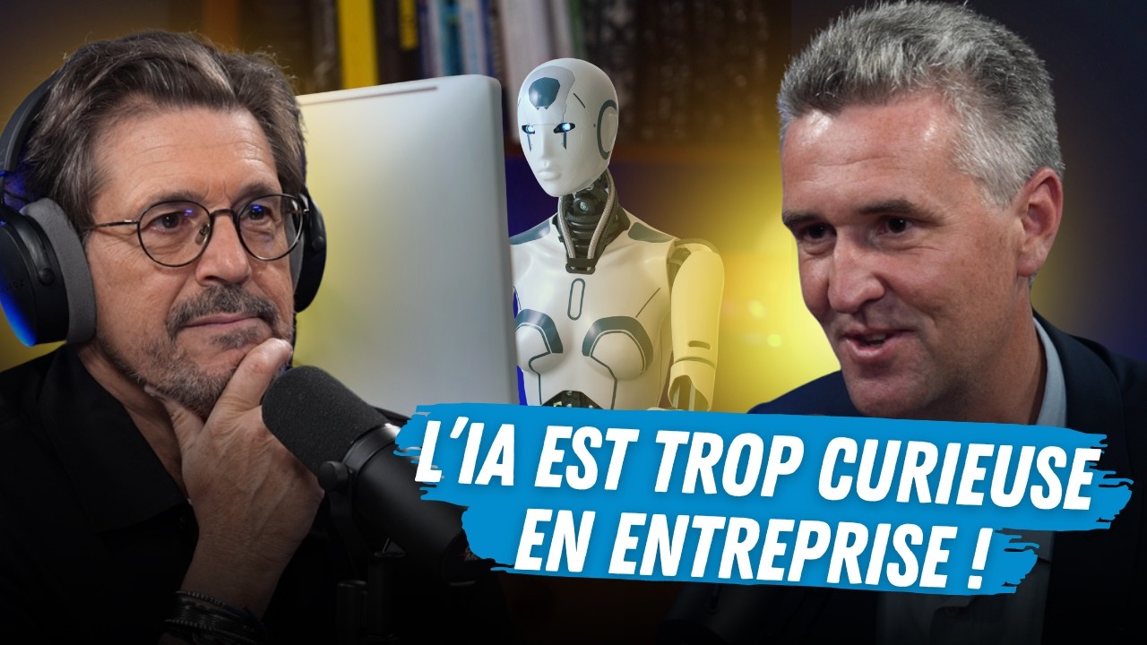Comment utiliser l’IA sans perdre le contrôle des documents (Guillaume Braux, Box) cover art