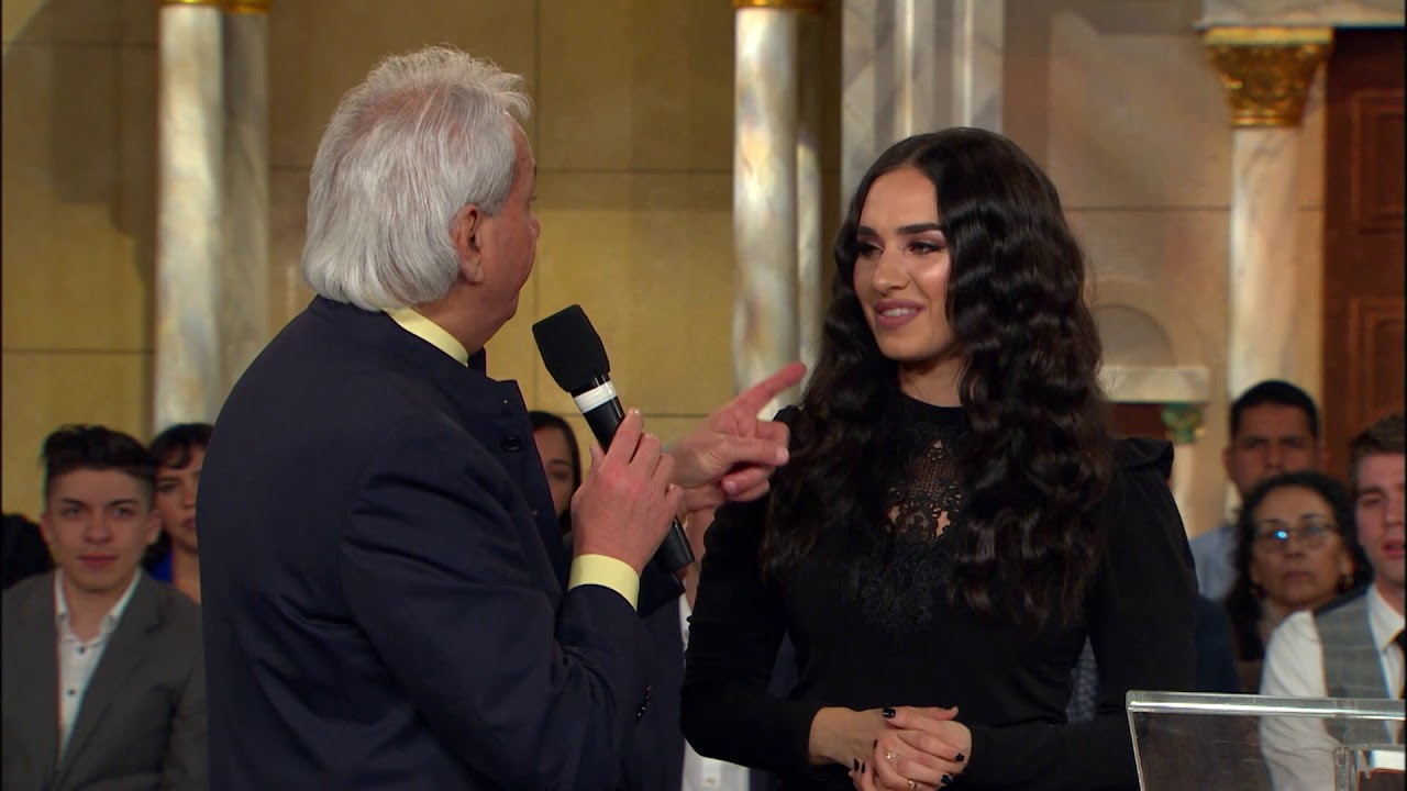 Pastor Benny Hinn Speaks about Christian Persecution cover art